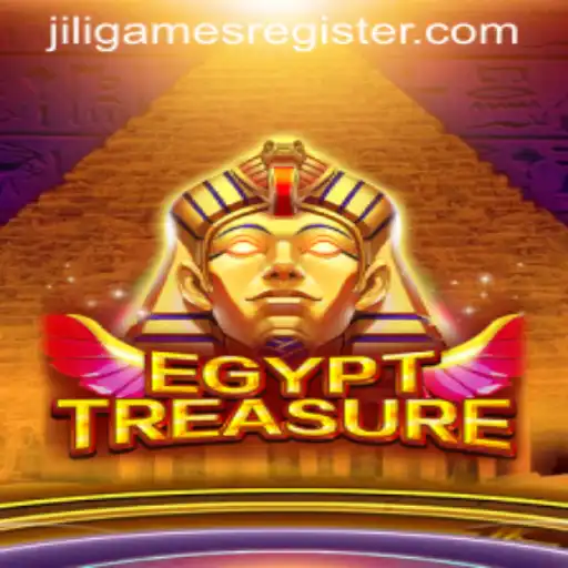 Exploring the Mysteries of EgyptTreasure by JILI.GAMES