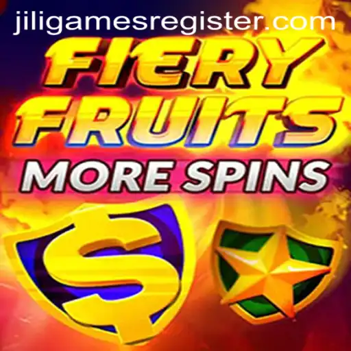 Explore FieryFruitsMoreSpins: A Thrilling Adventure by JILI.GAMES