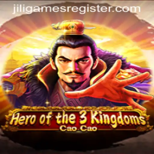Unlock the Epic Saga of Heroofthe3KingdomsCaoCao by JILI.GAMES
