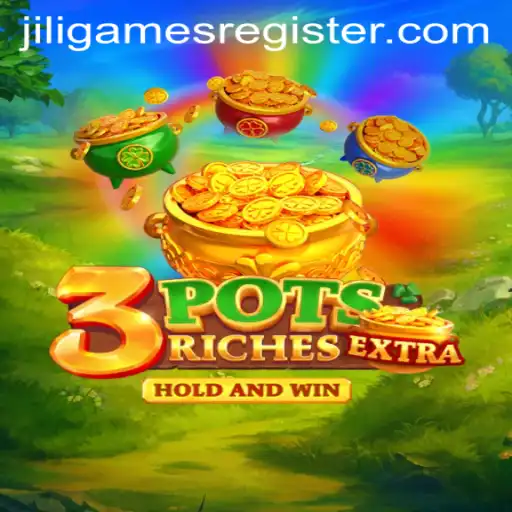 Exploring the Exciting World of 3potsExtra by JILI.GAMES