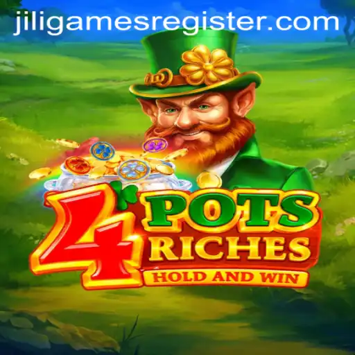 Exploring the Thrilling World of 4potsriches by JILI.GAMES