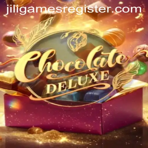 Explore the Delectable World of ChocolateDeluxe by JILI.GAMES