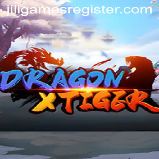 Experience the Thrill of DragonXTiger by JILI.GAMES
