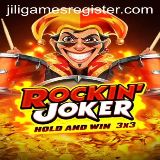 Exploring the Exciting World of RockinJoker by JILI.GAMES