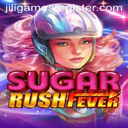 SugarRushFever: A Sweet Adventure by JILI.GAMES