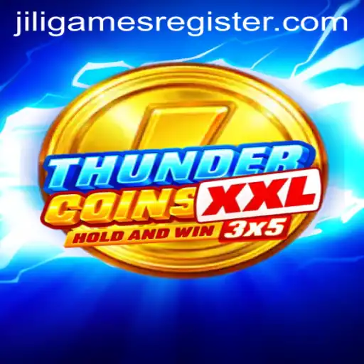 ThunderCoinsXxl: A Thrilling Adventure in Digital Gaming by JILI.GAMES