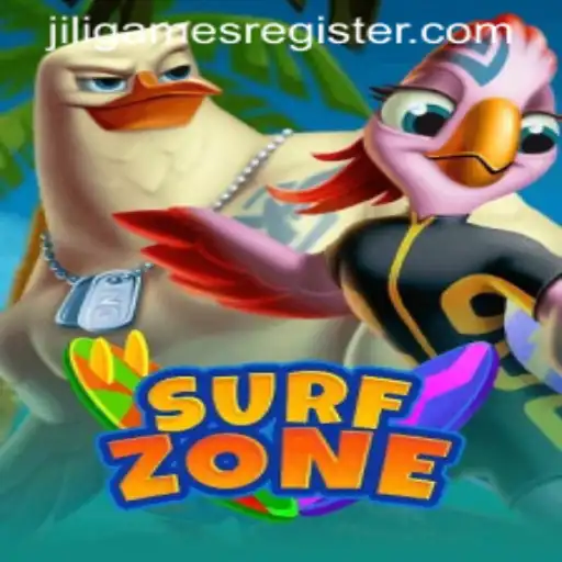 SurfZone: A Thrilling Adventure by JILI.GAMES